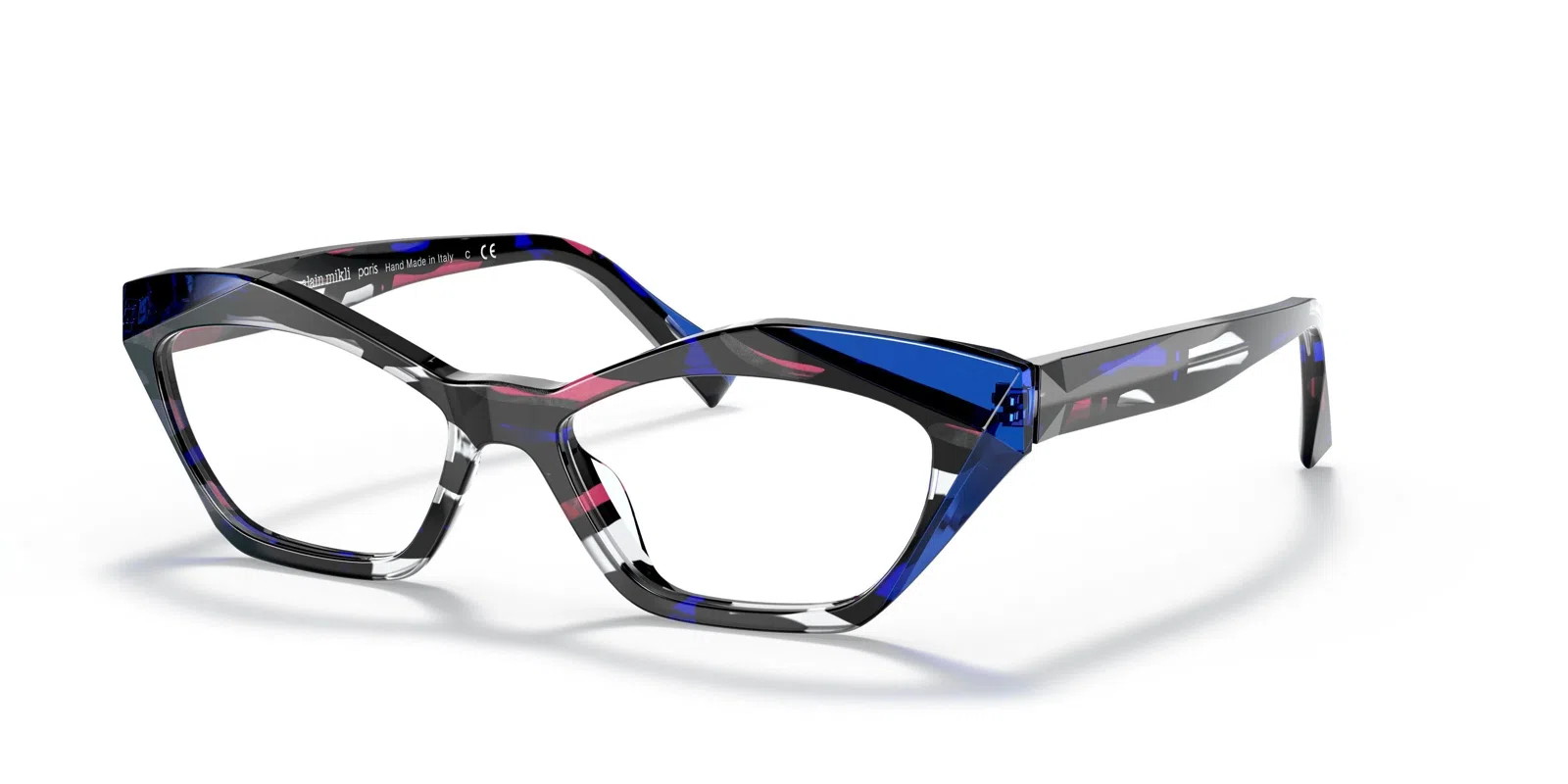 Alain Mikli Monette 3094 Eyeglasses - view 3